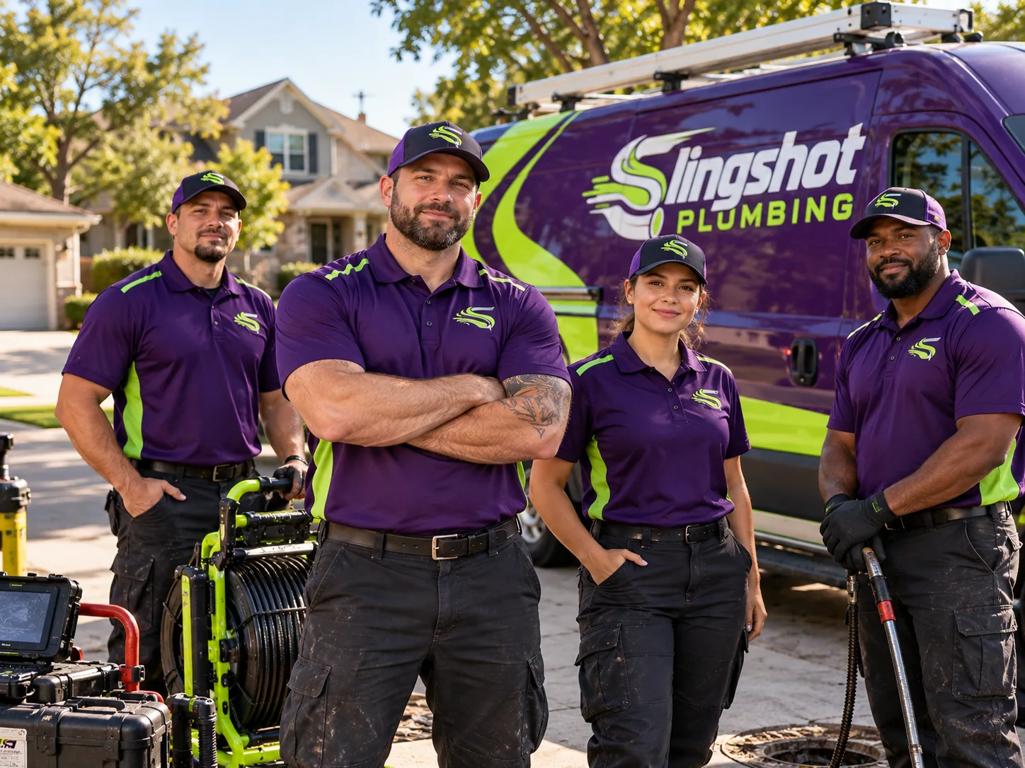 Drain Cleaning in Linneus, MO near me