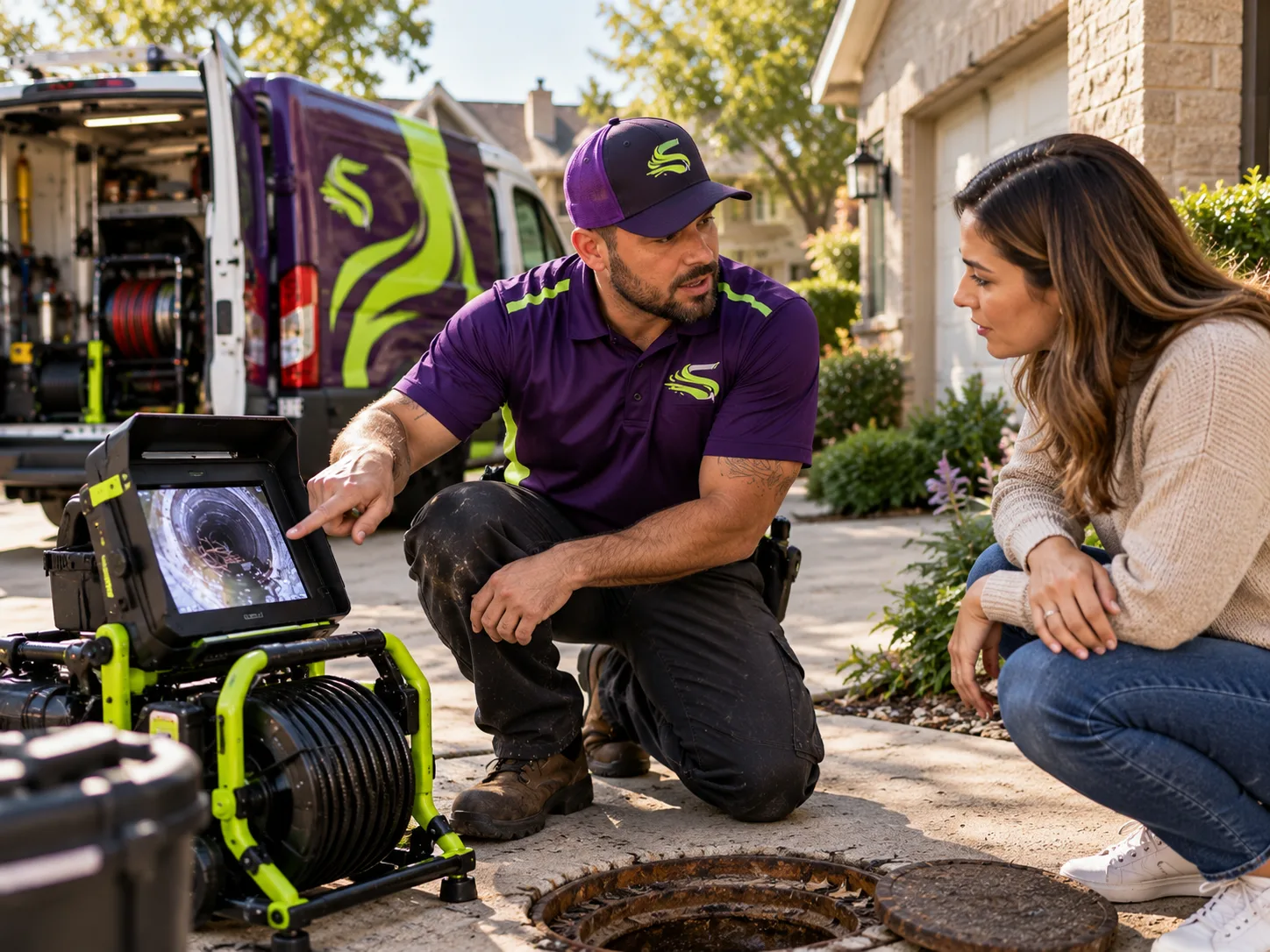 Drain Cleaning Linneus, MO FAQs